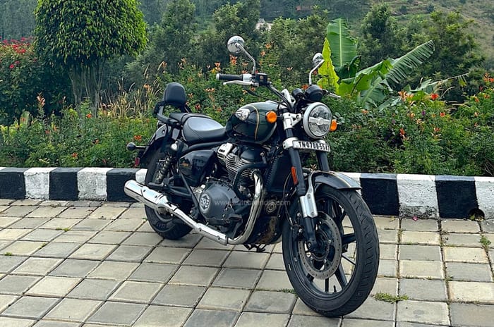 Feature: 4,000km aboard a Royal Enfield Super Meteor